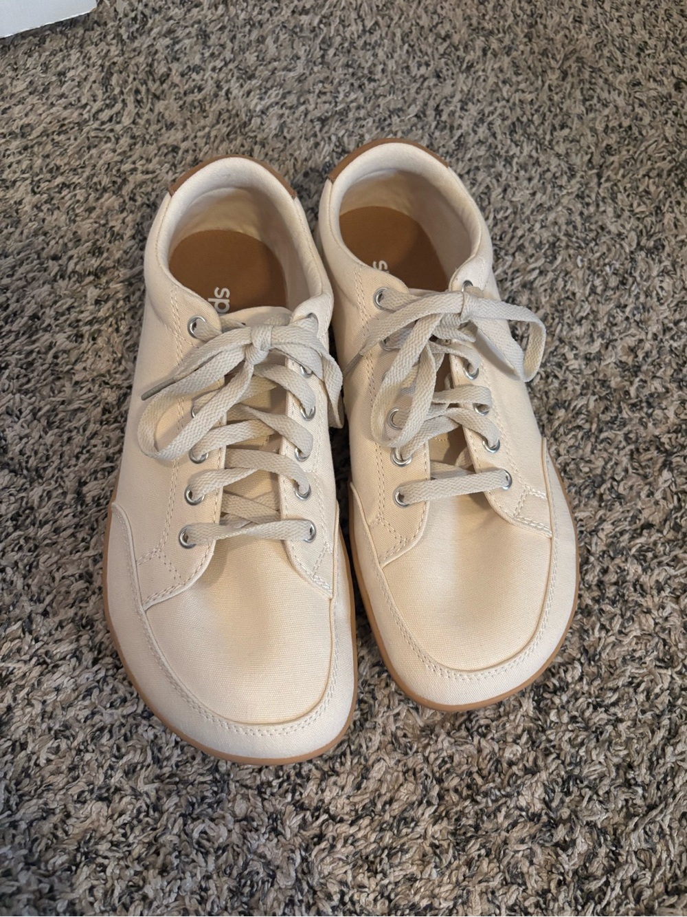 Splay Shoes Freestyle 3 Almond